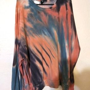 Pajama long sleeve shirt and pants set